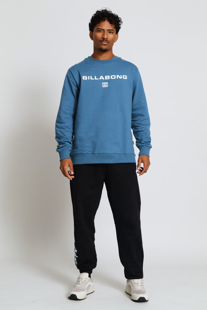Bracket Crew Top - Teal