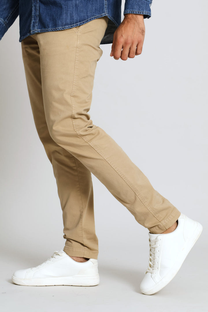 Xx Chino Std Iii Za True Chino - Khaki