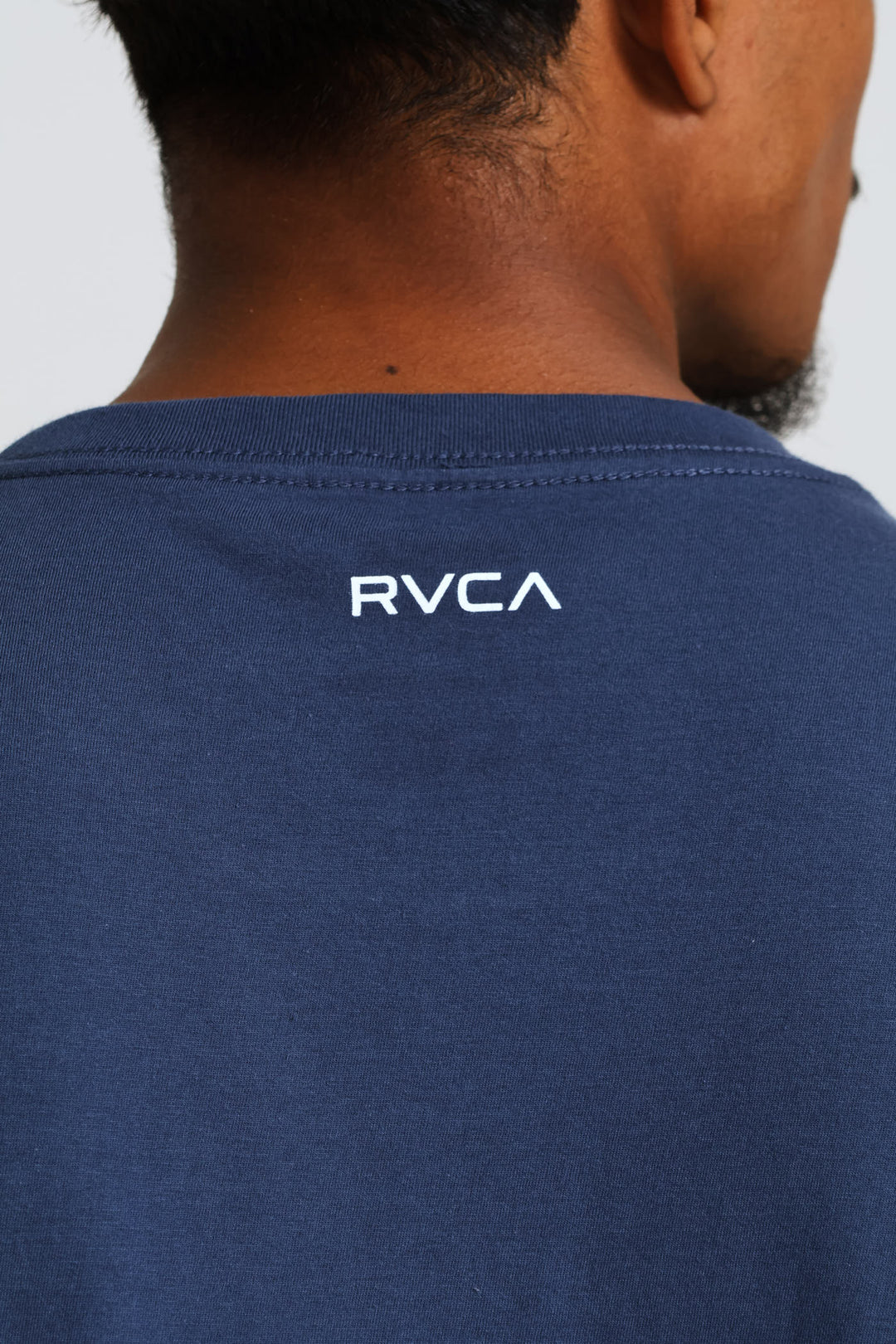 Va Circle Icon Short Sleeve Tee - Royal Blue