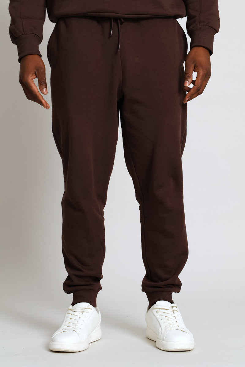 Aakil Jogger - Brown