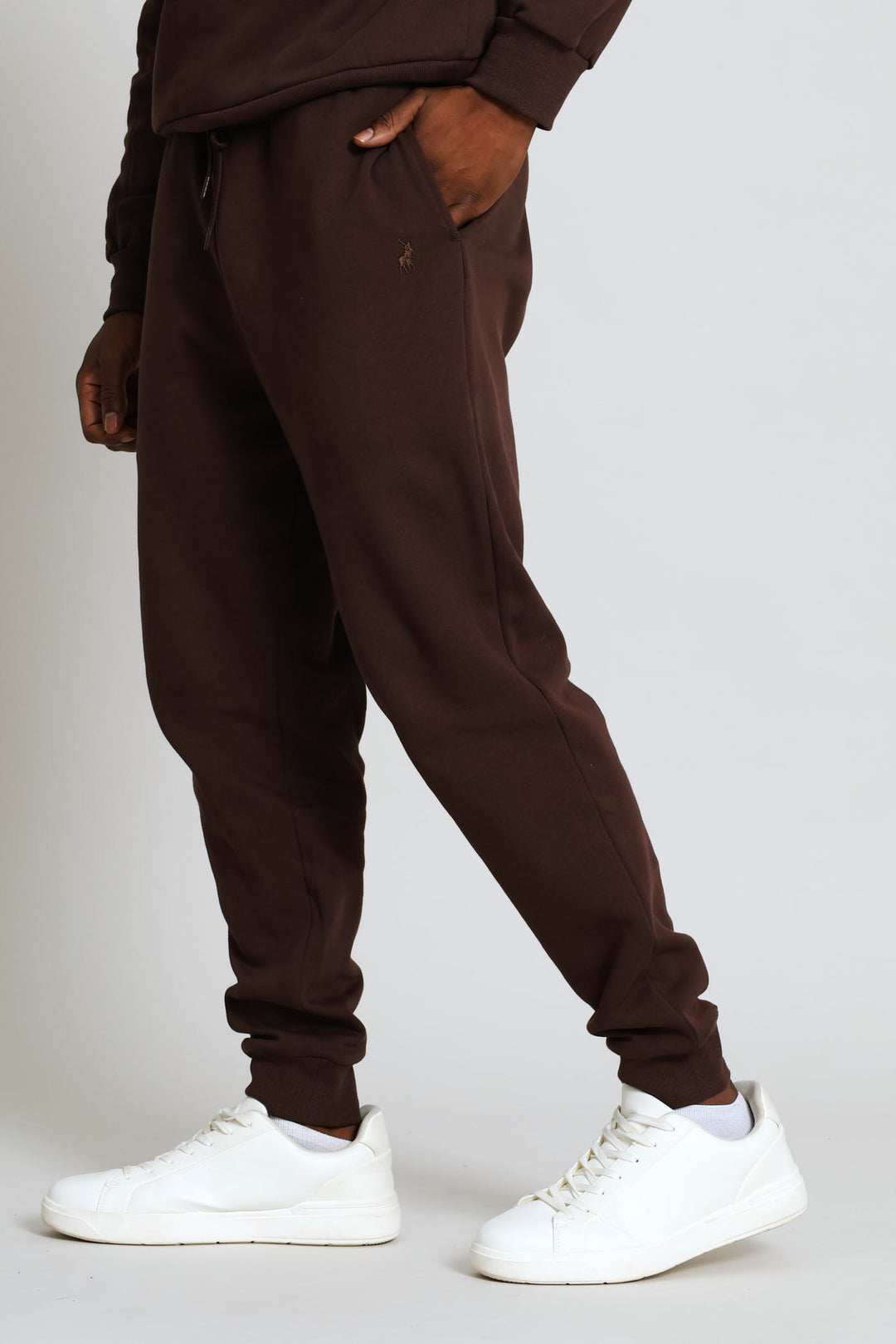 Aakil Jogger - Brown