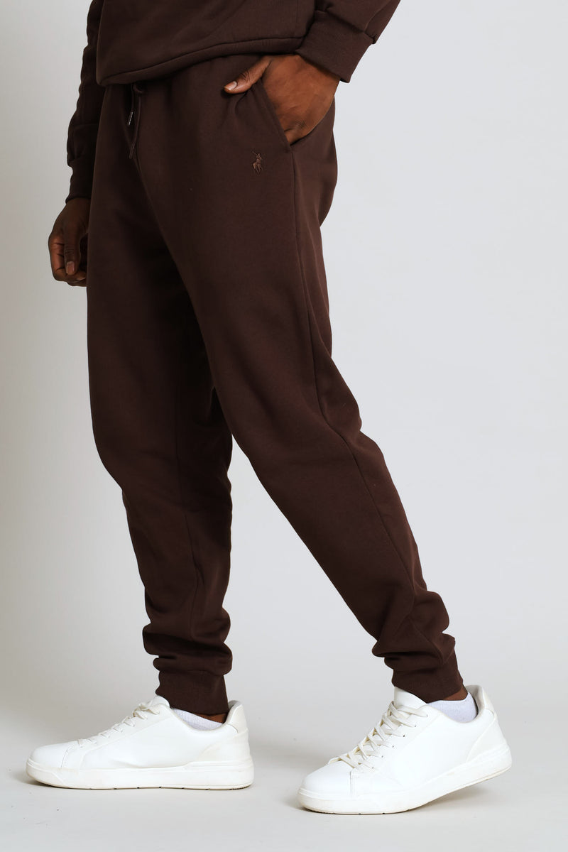 Aakil Jogger - Brown