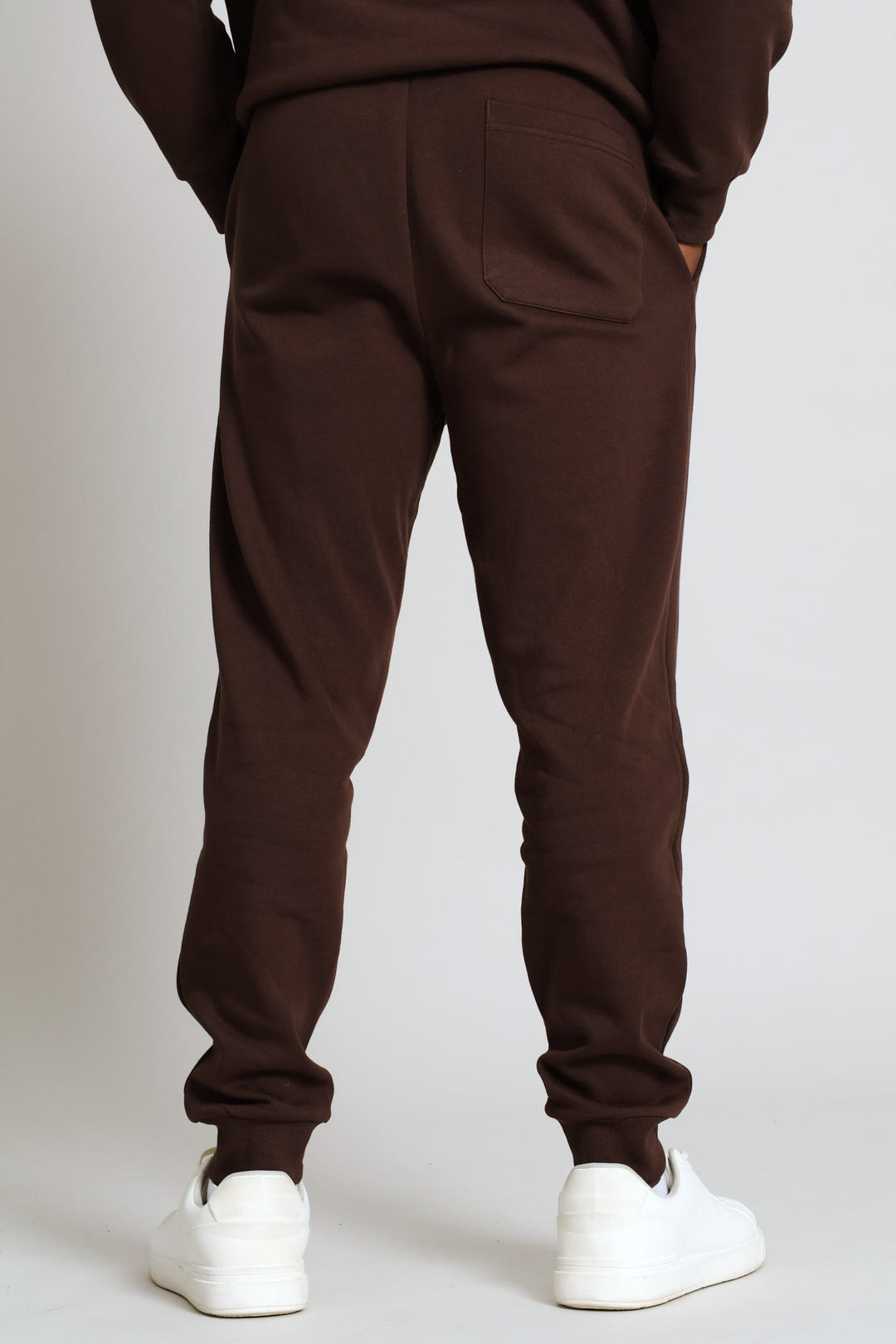 Aakil Jogger - Brown