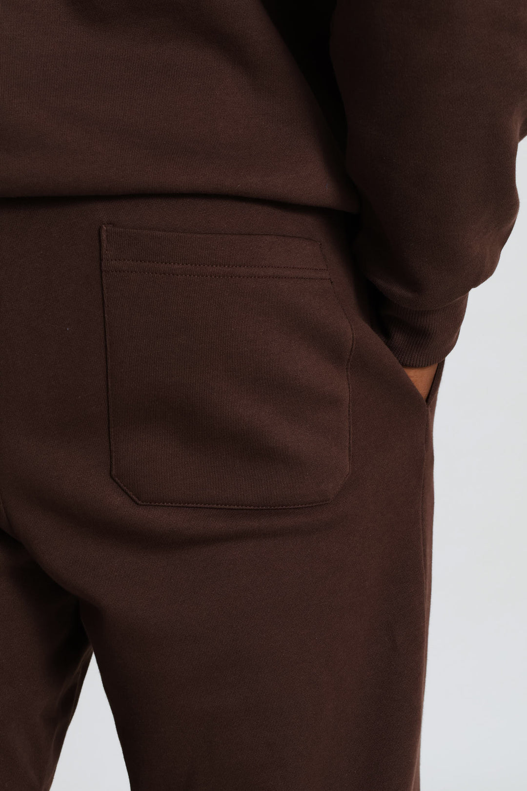 Aakil Jogger - Brown