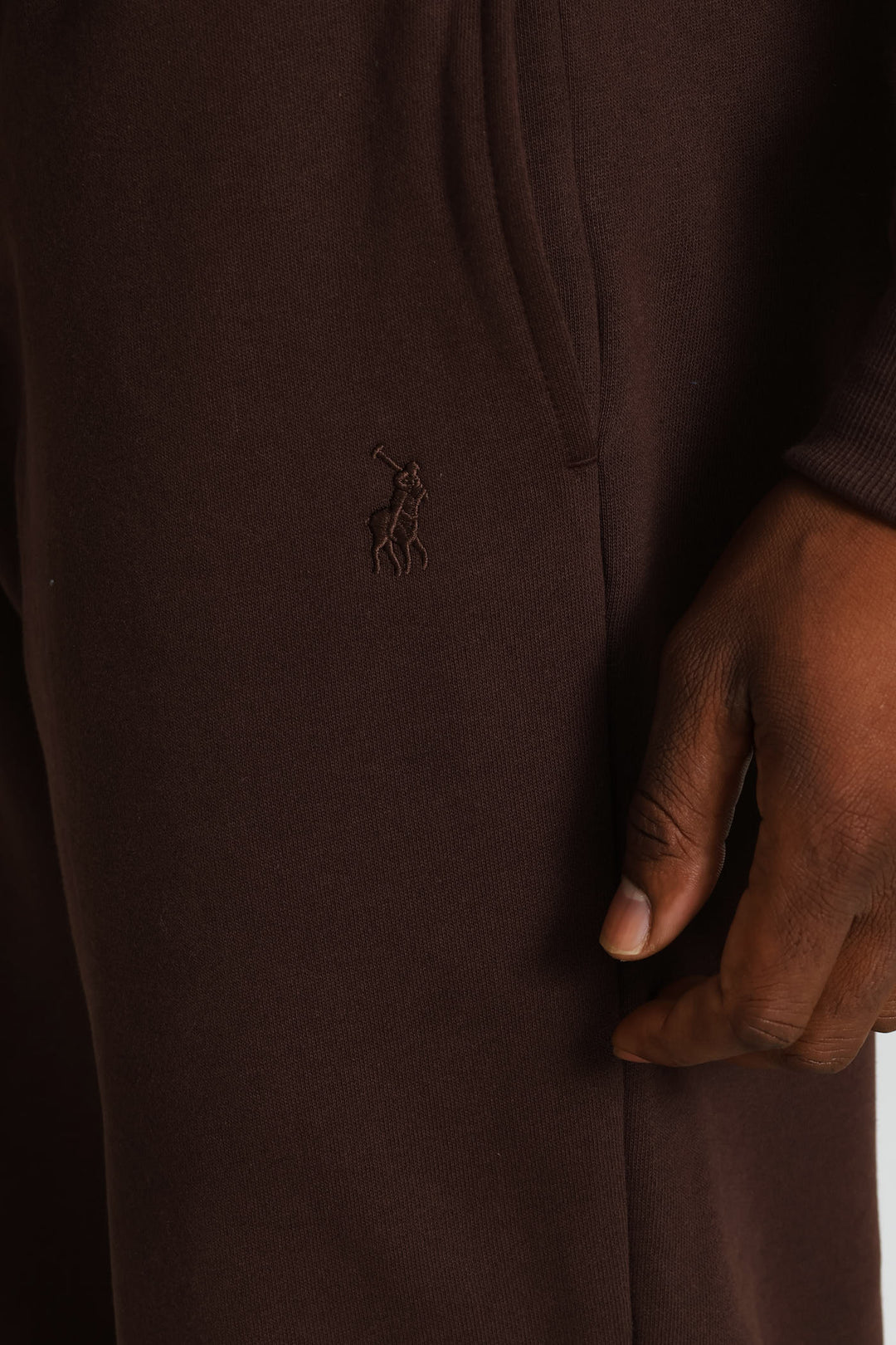 Aakil Jogger - Brown