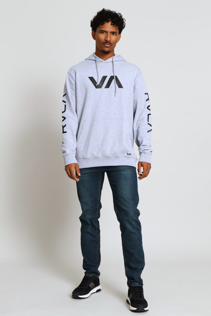 Big 3X Hoodie - Grey