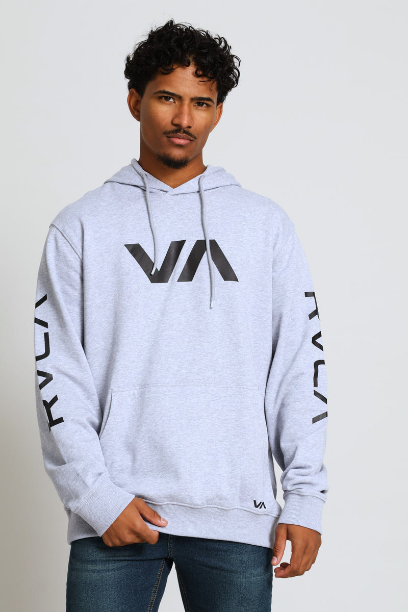 Big 3X Hoodie - Grey
