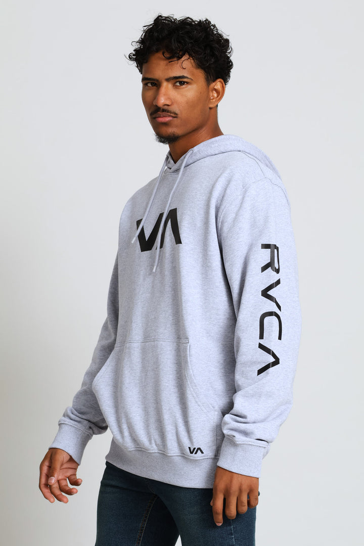 Big 3X Hoodie - Grey