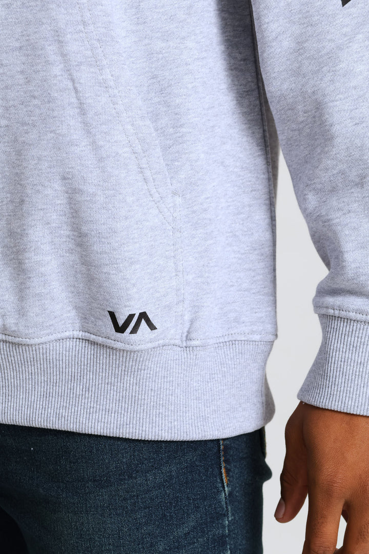 Big 3X Hoodie - Grey