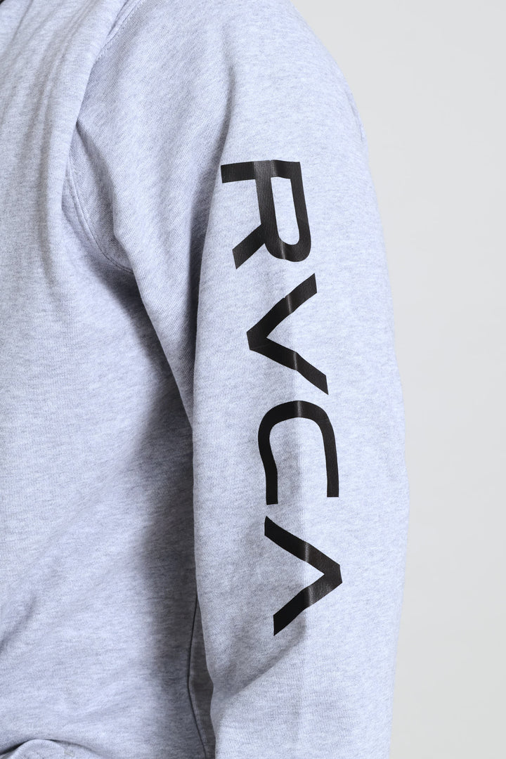 Big 3X Hoodie - Grey