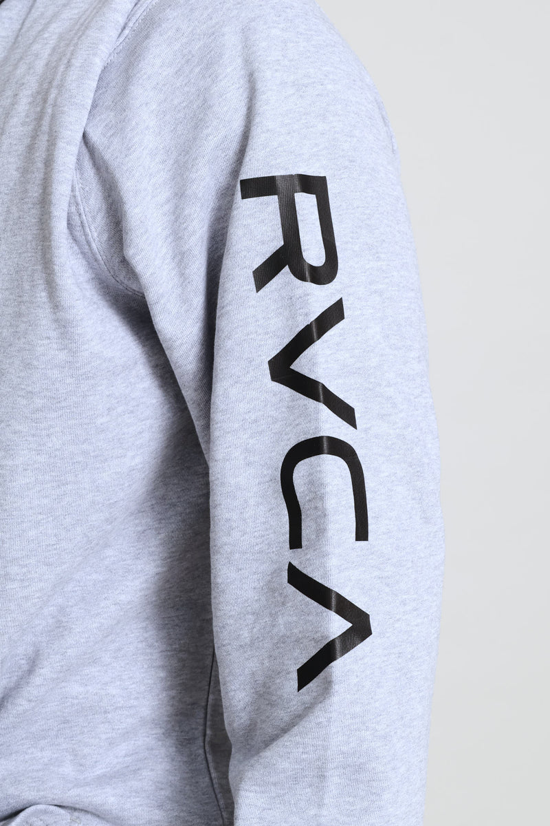 Big 3X Hoodie - Grey