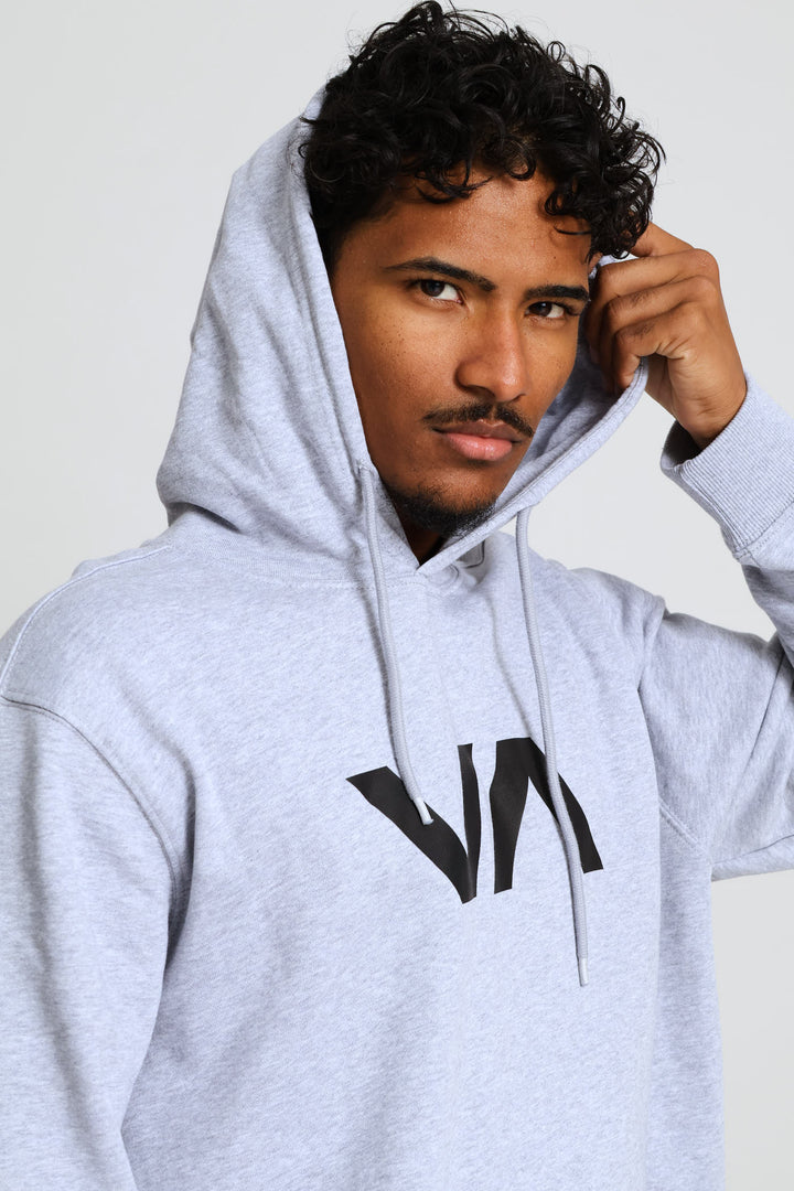Big 3X Hoodie - Grey