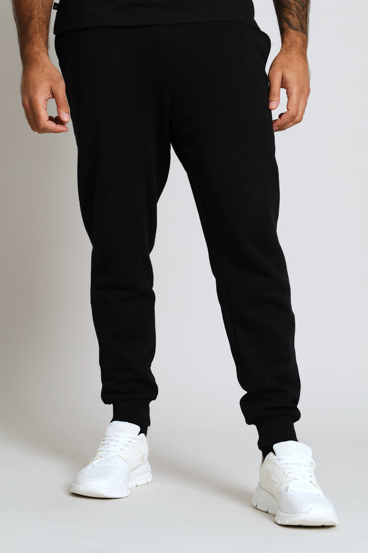 Aakil Jogger - Black