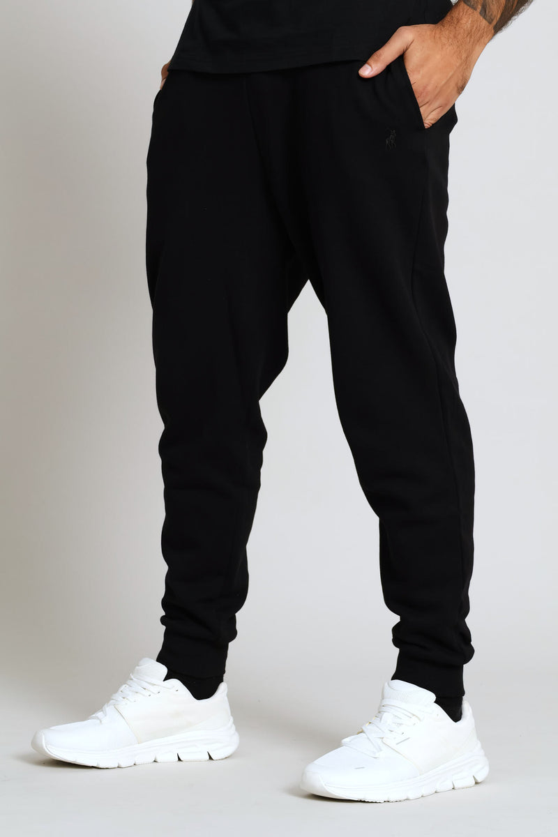 Aakil Jogger - Black