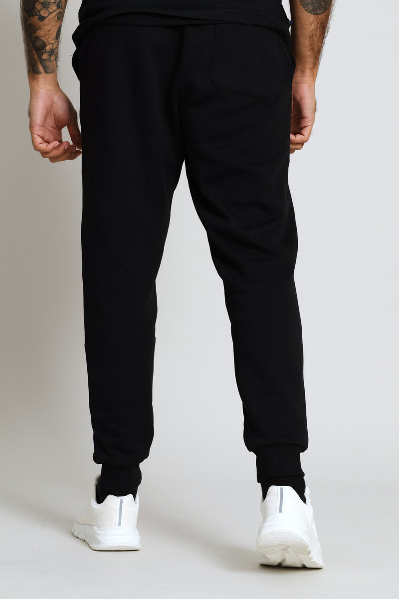 Aakil Jogger - Black