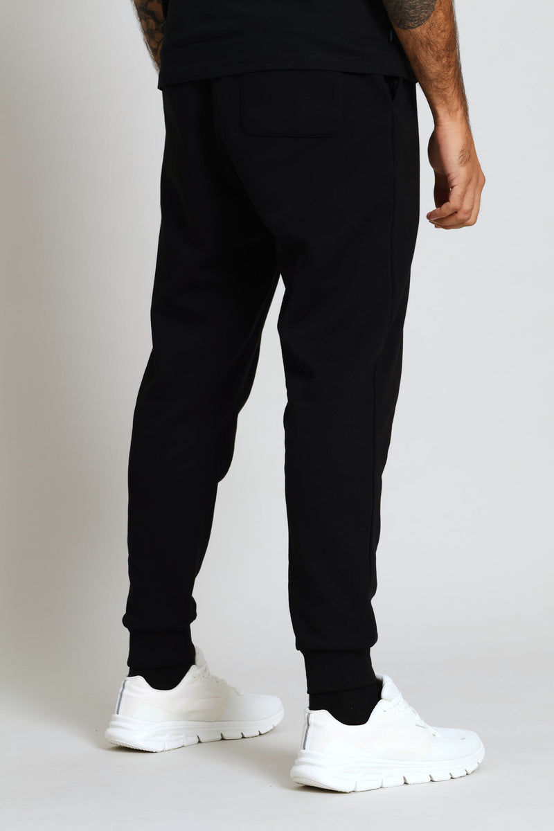 Aakil Jogger - Black