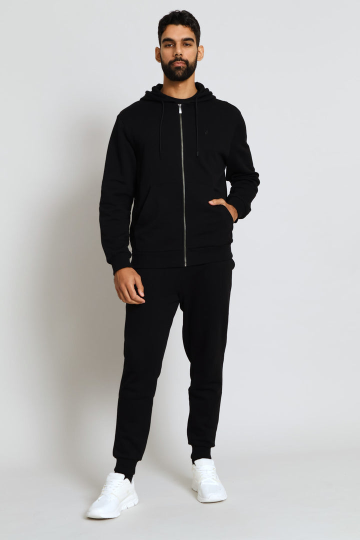 Aakil Jogger - Black