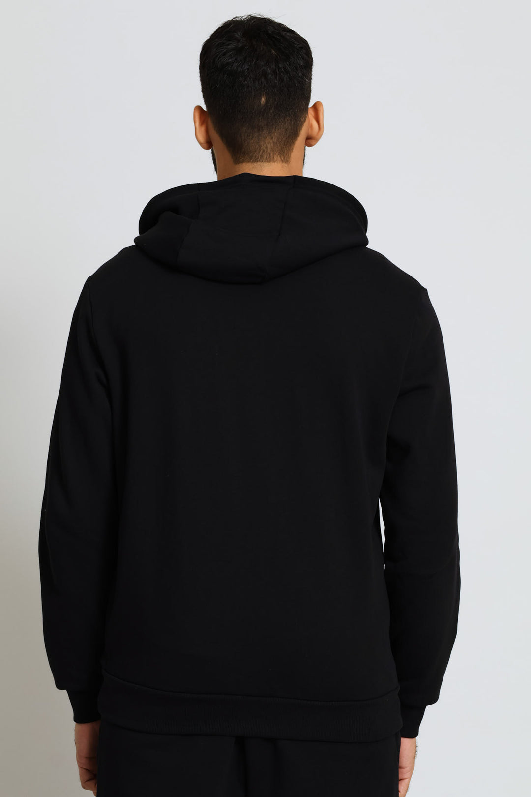 Aakil Hoodie - Black