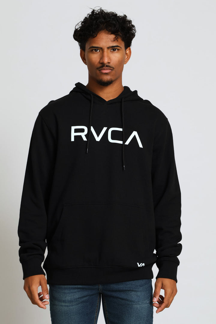 Big Hoodie - Black