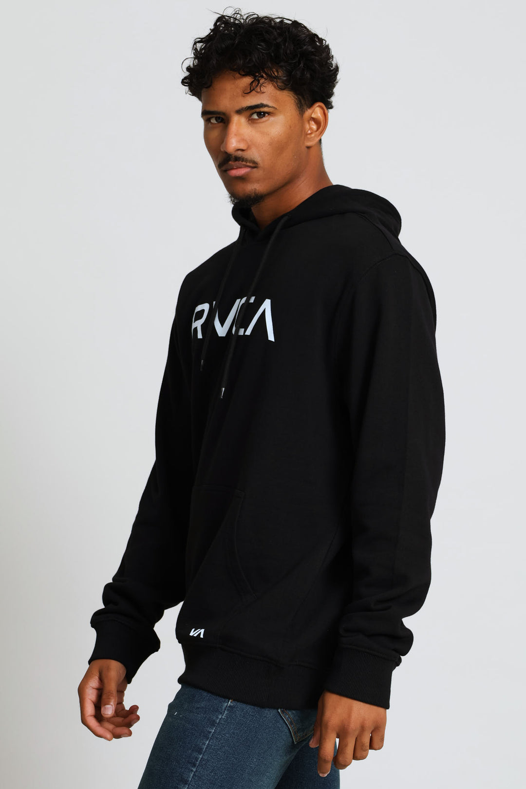 Big Hoodie - Black