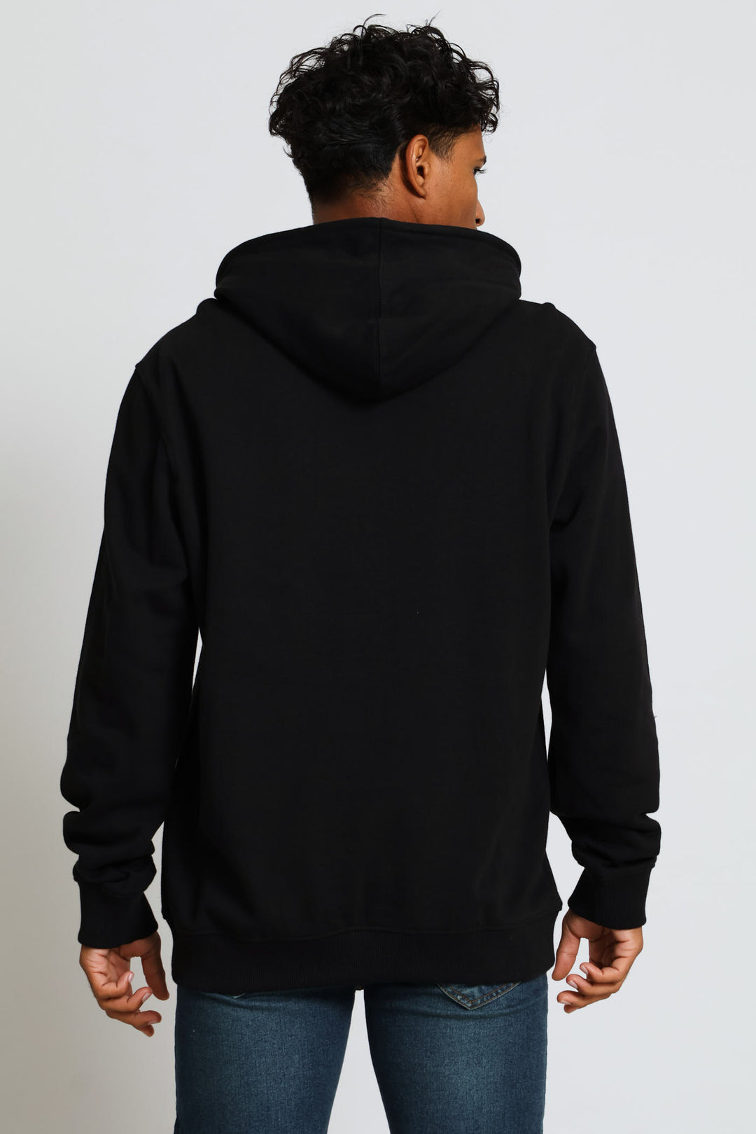 Big Hoodie - Black
