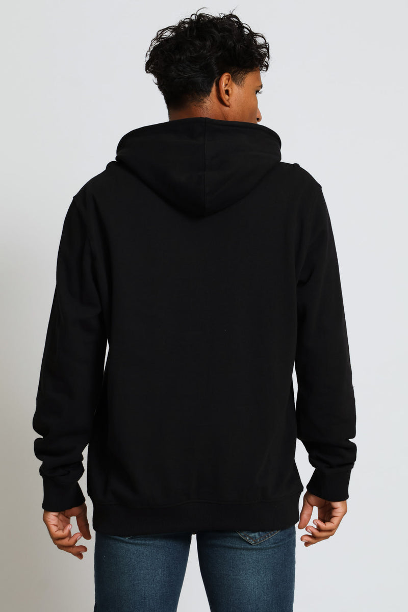 Big Hoodie - Black