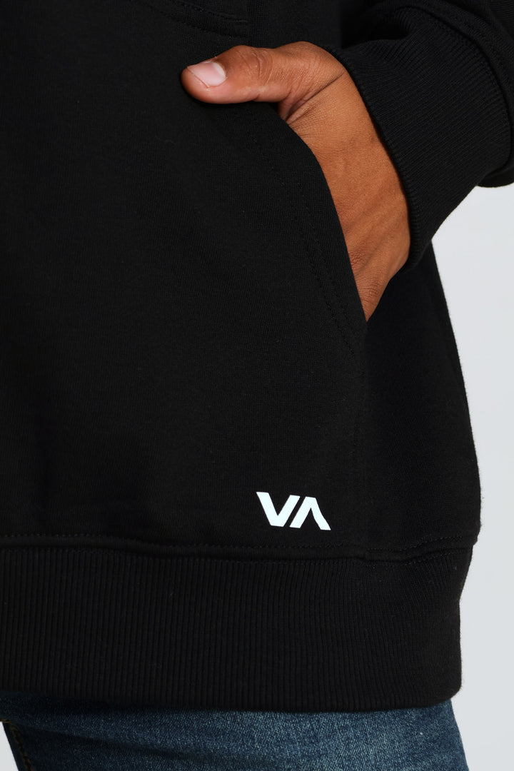 Big Hoodie - Black