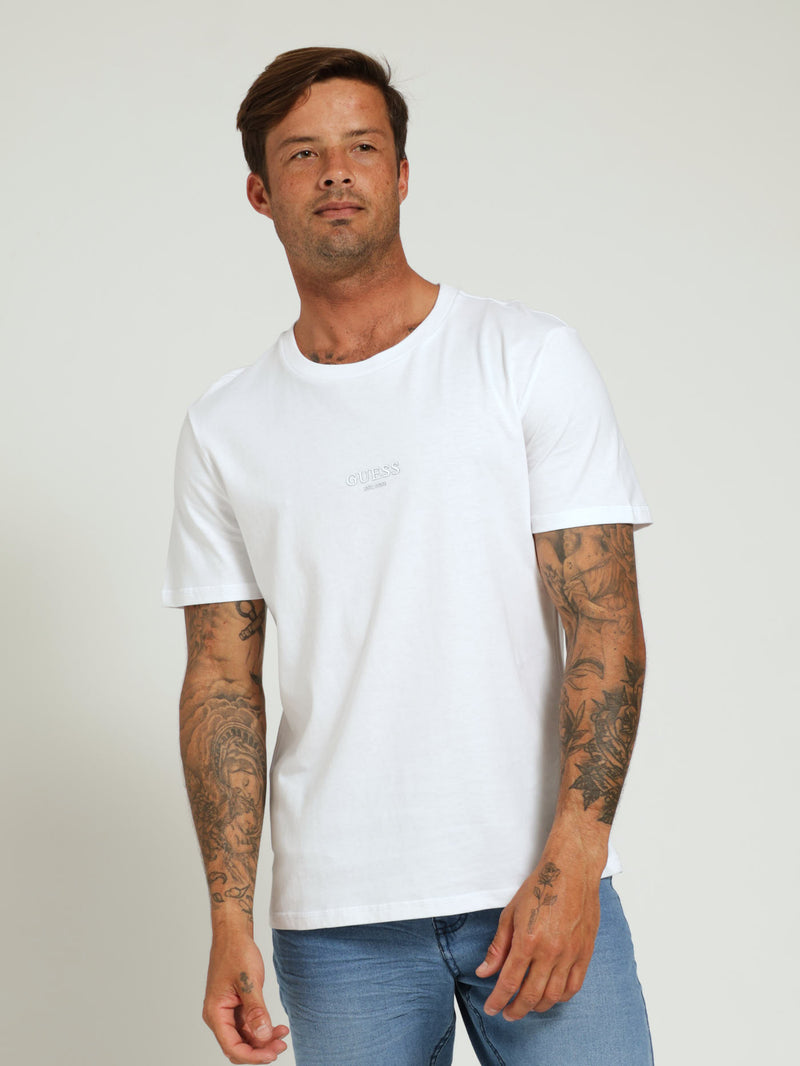 Aidy Tee - White