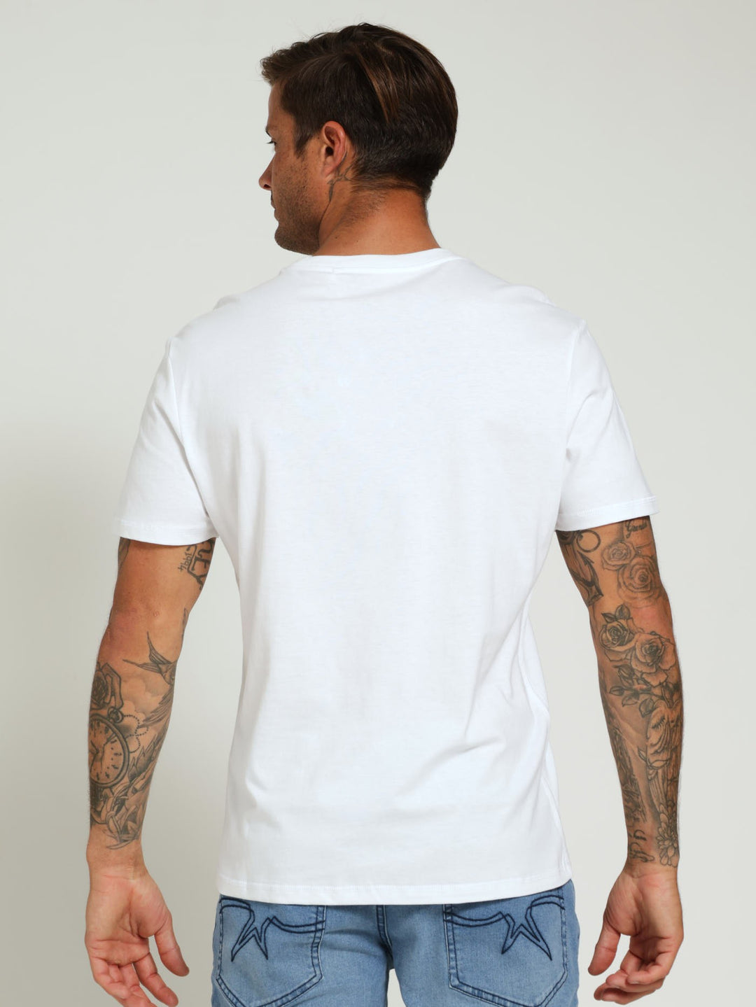 Aidy Tee - White