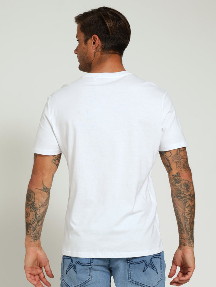 Aidy Tee - White
