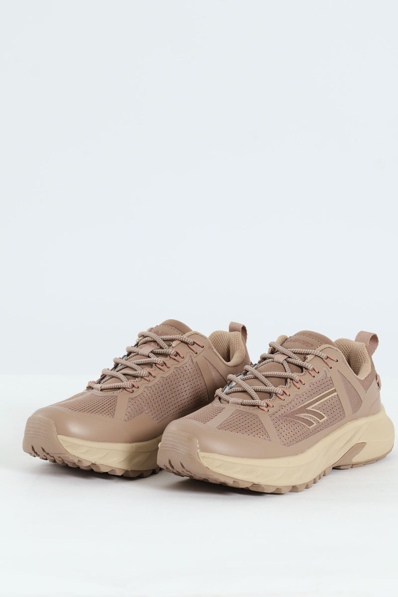 Gantry Walk Outdoor Trainer - Taupe