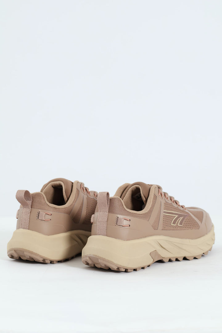 Gantry Walk Outdoor Trainer - Taupe