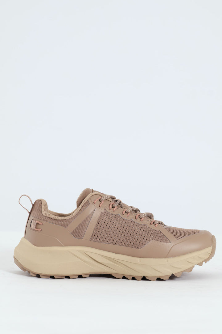 Gantry Walk Outdoor Trainer - Taupe