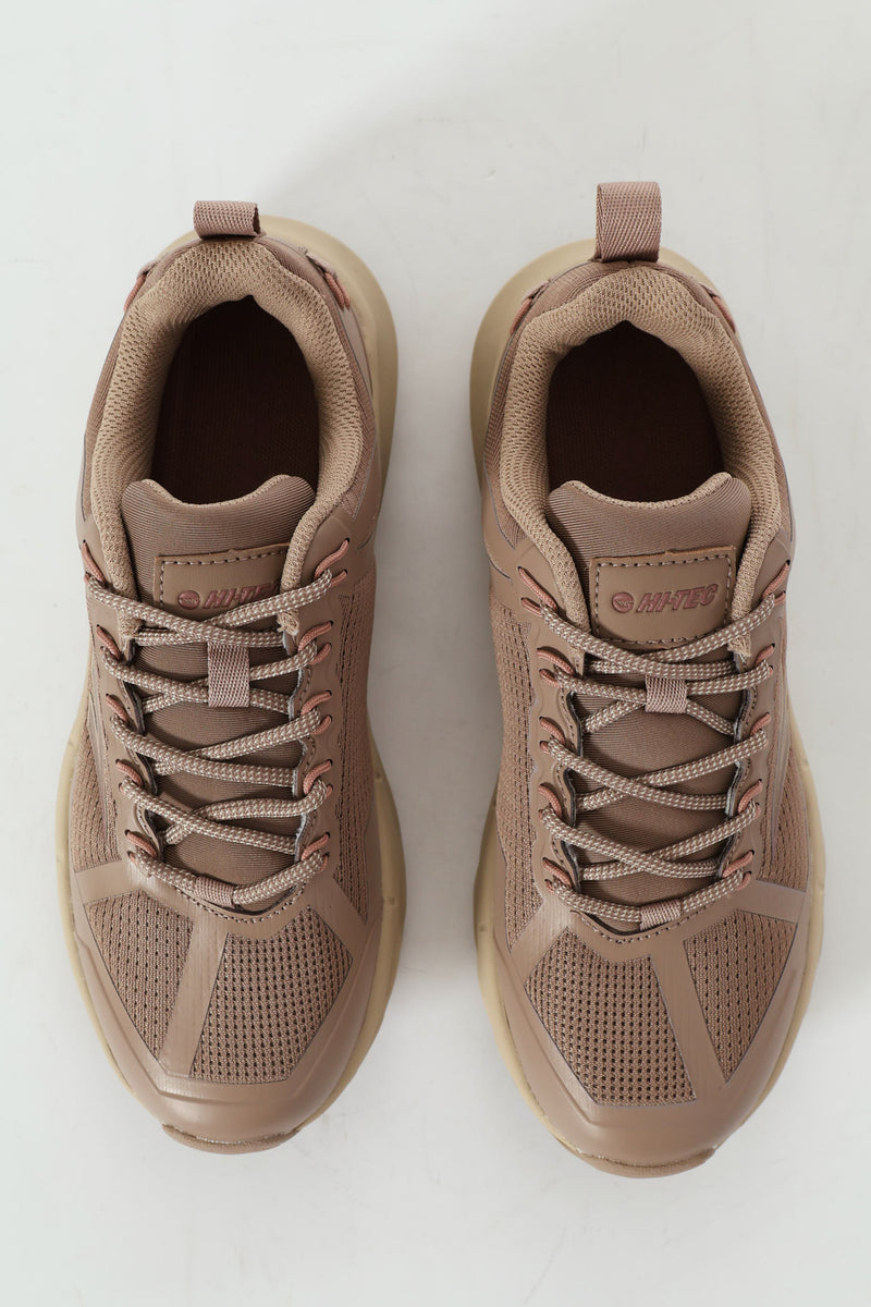 Gantry Walk Outdoor Trainer - Taupe