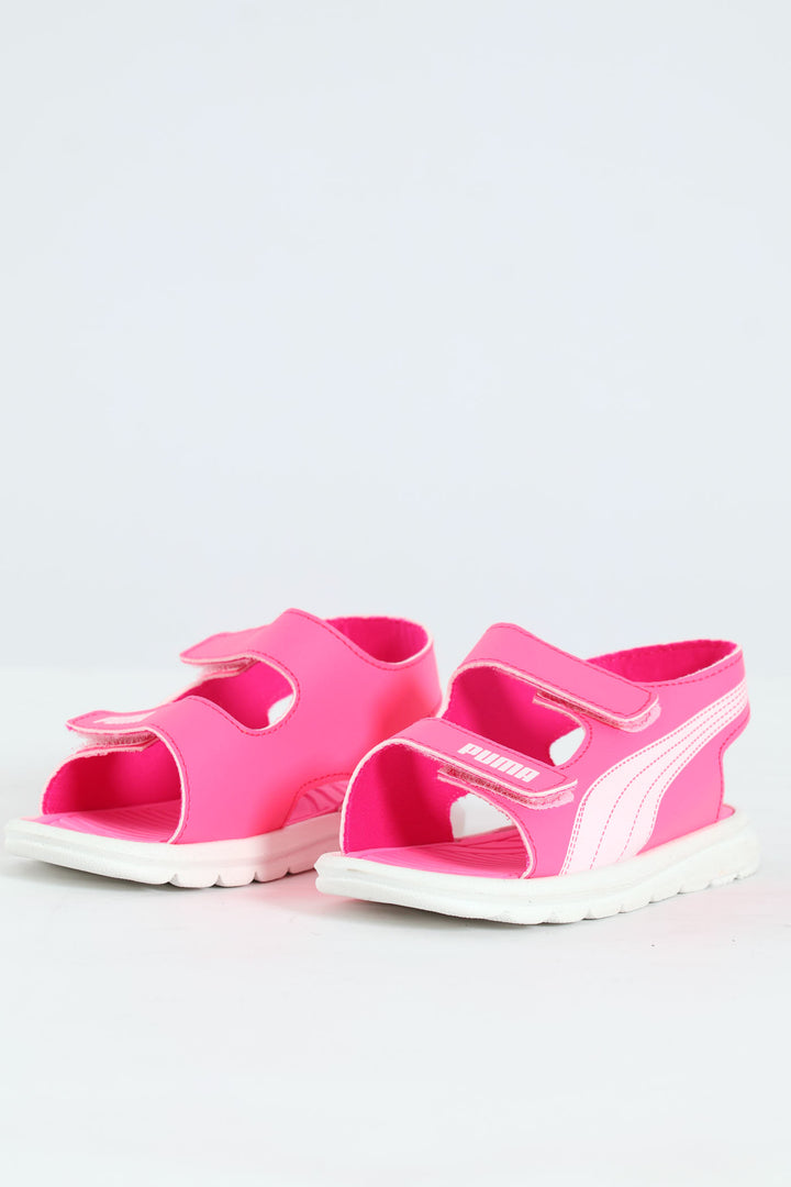 Pre-Girls Crony 2.0 Zadp Sandal - Pink
