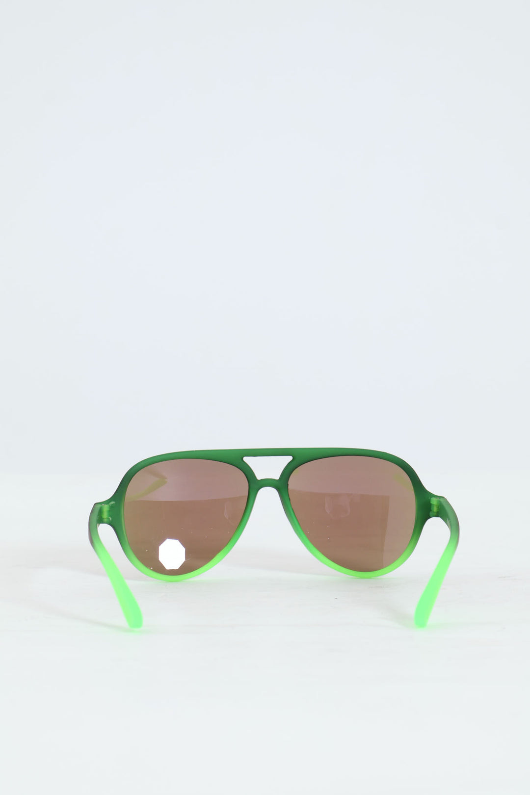 Pre-Boys Soft Touch Matte Aviator Sunnies