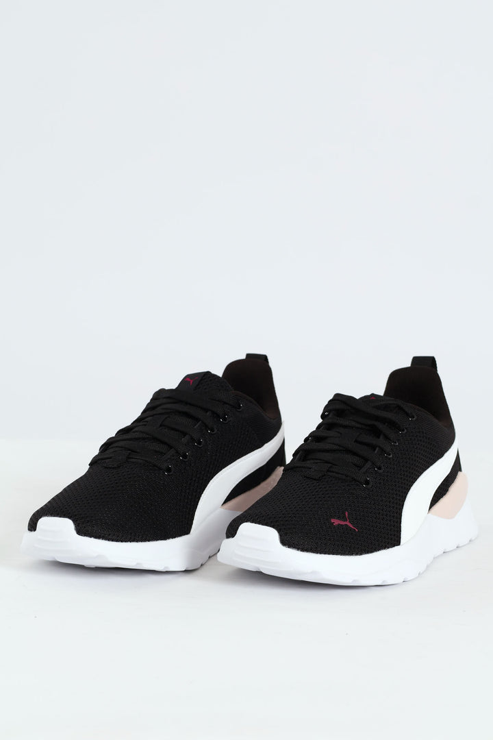 Anzarun Lite Sneaker - Black/White