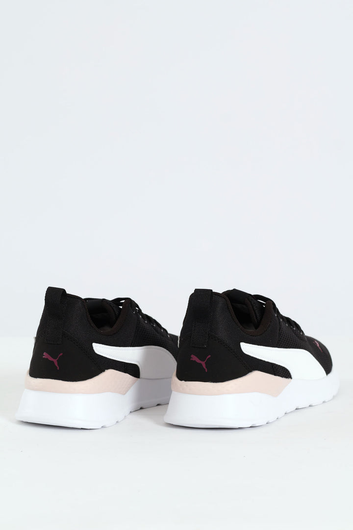 Anzarun Lite Sneaker - Black/White