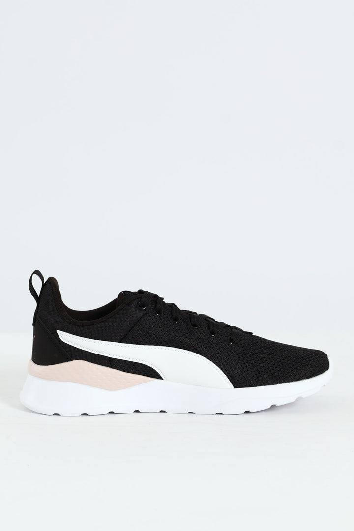 Anzarun Lite Sneaker - Black/White