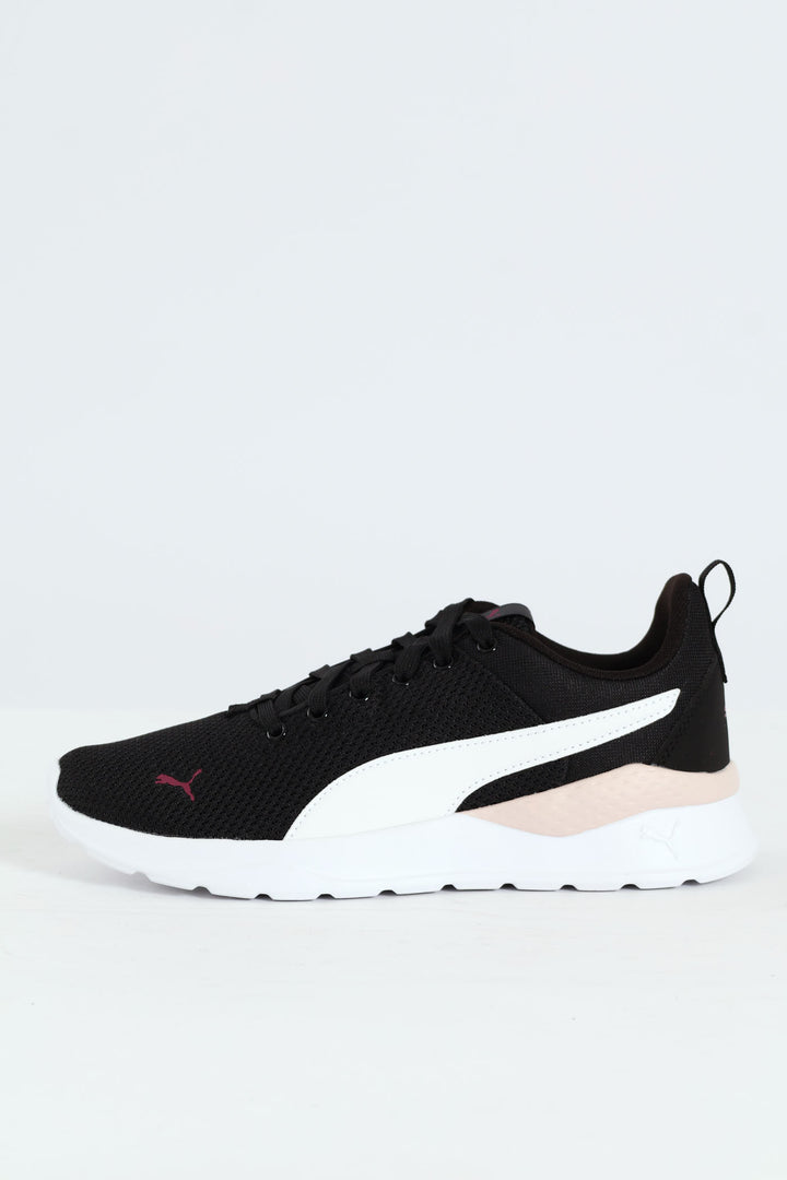 Anzarun Lite Sneaker - Black/White