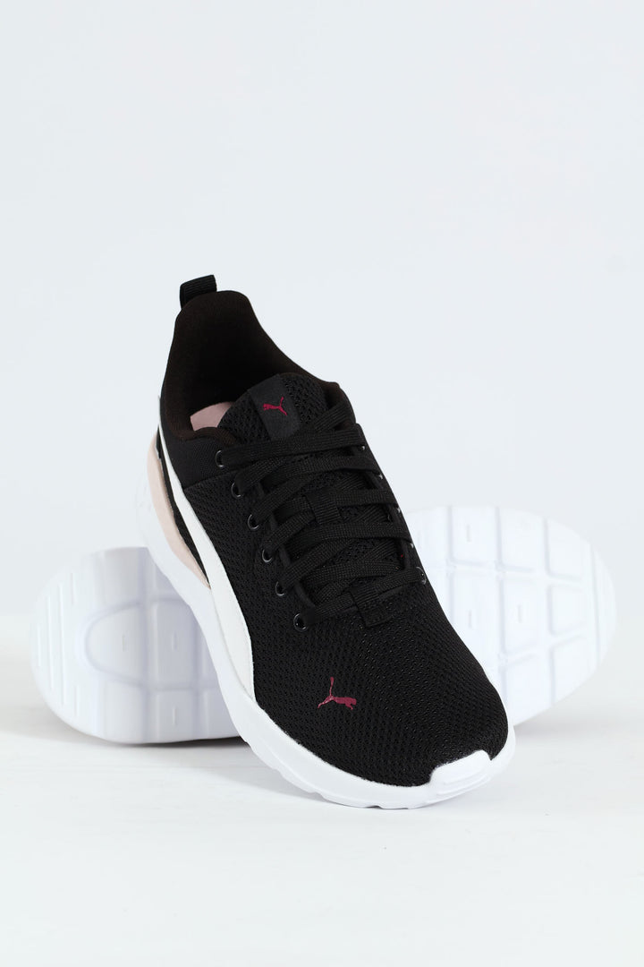 Anzarun Lite Sneaker - Black/White