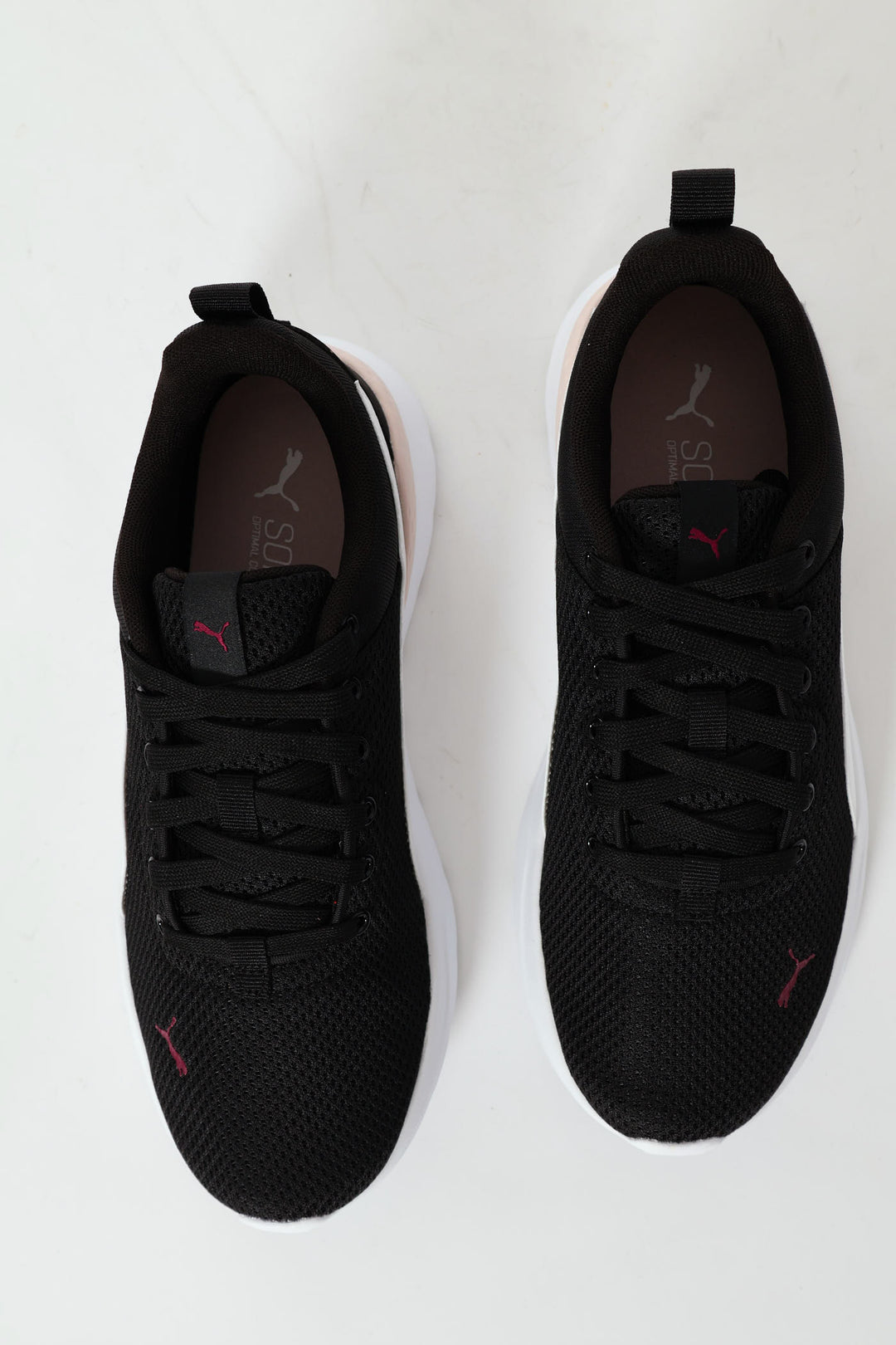 Anzarun Lite Sneaker - Black/White