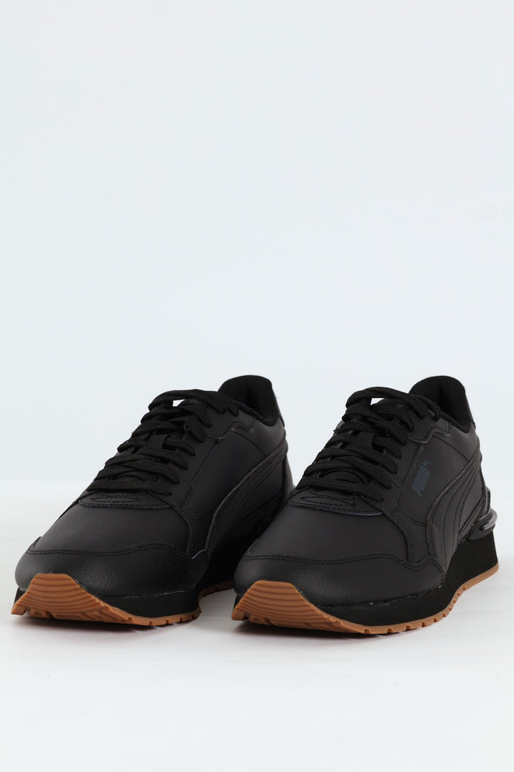 Street Runner V4 Low Sneaker - Black