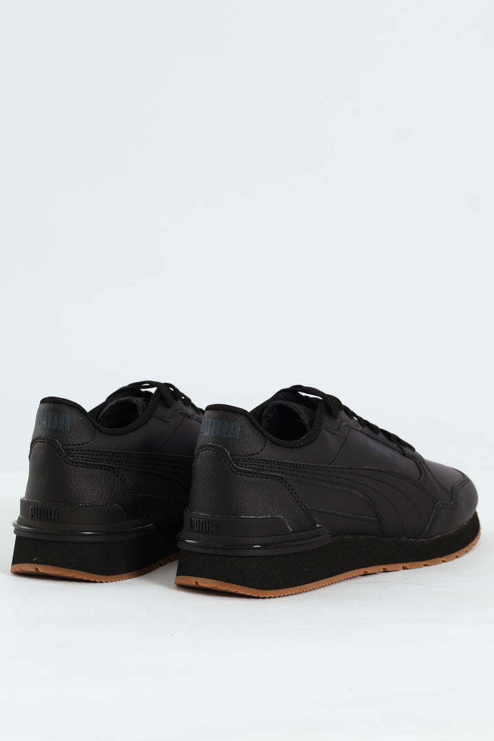 Street Runner V4 Low Sneaker - Black