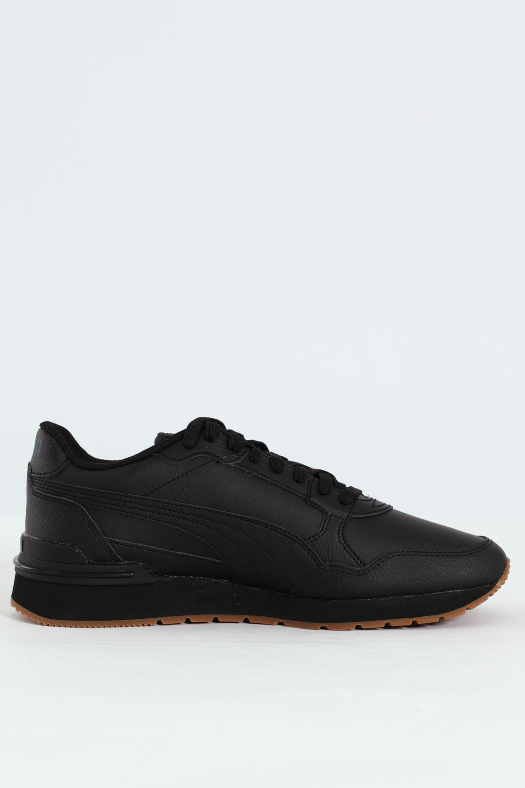 Street Runner V4 Low Sneaker - Black