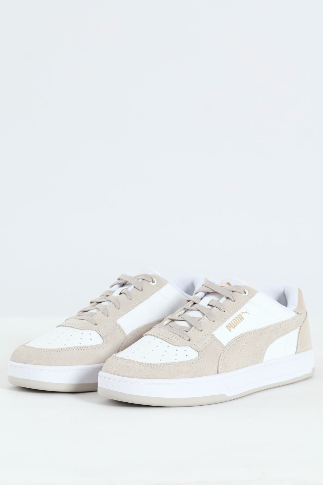 Caven 2.0 Mono Sneaker - White/Grey