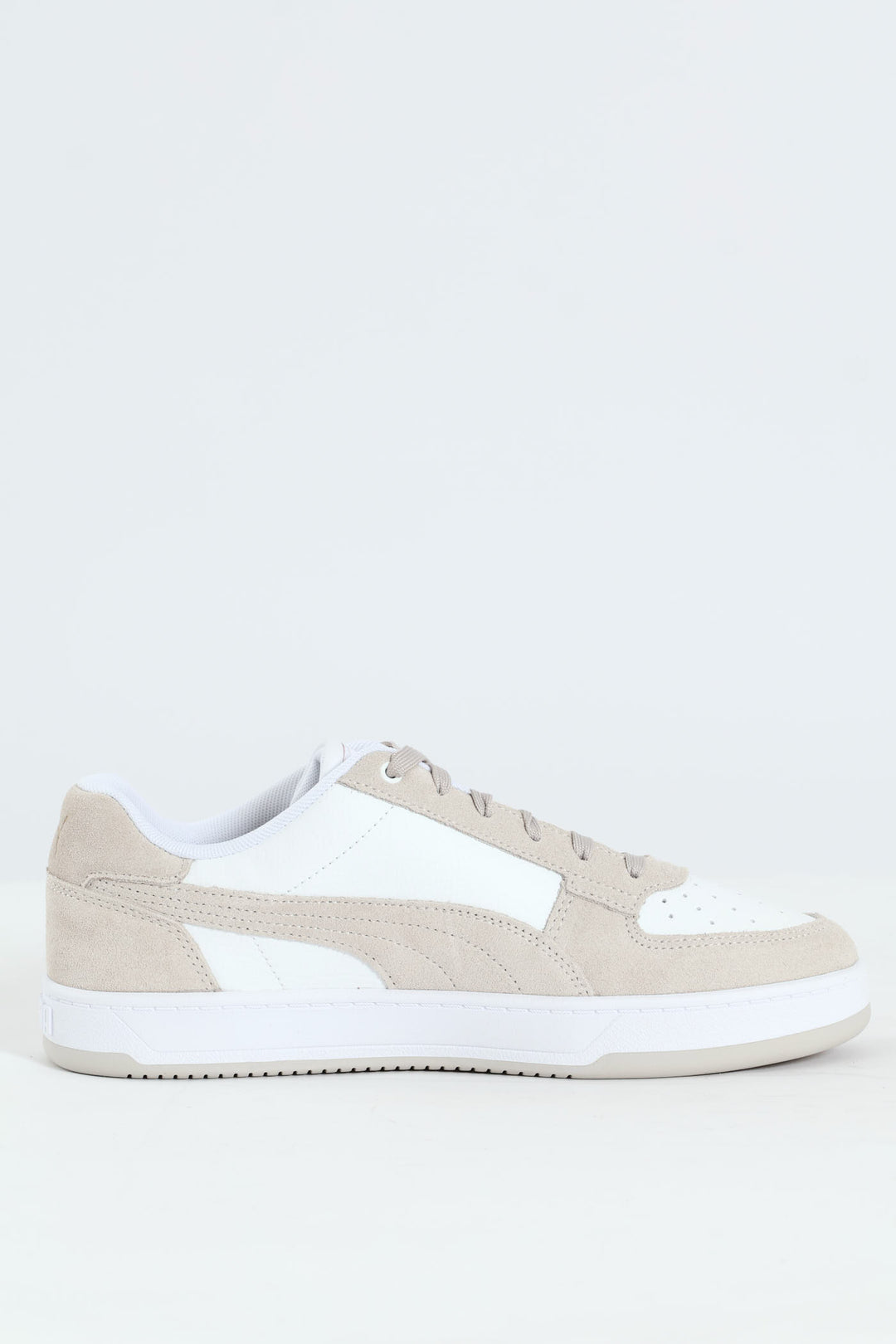 Caven 2.0 Mono Sneaker - White/Grey