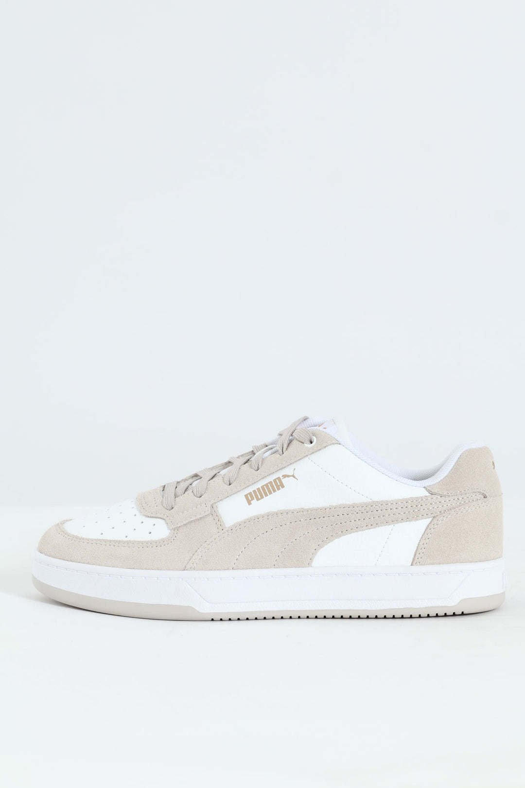 Caven 2.0 Mono Sneaker - White/Grey