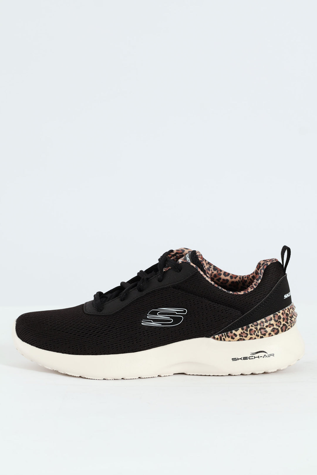 Skech-Air Dynamight Sneaker - Black