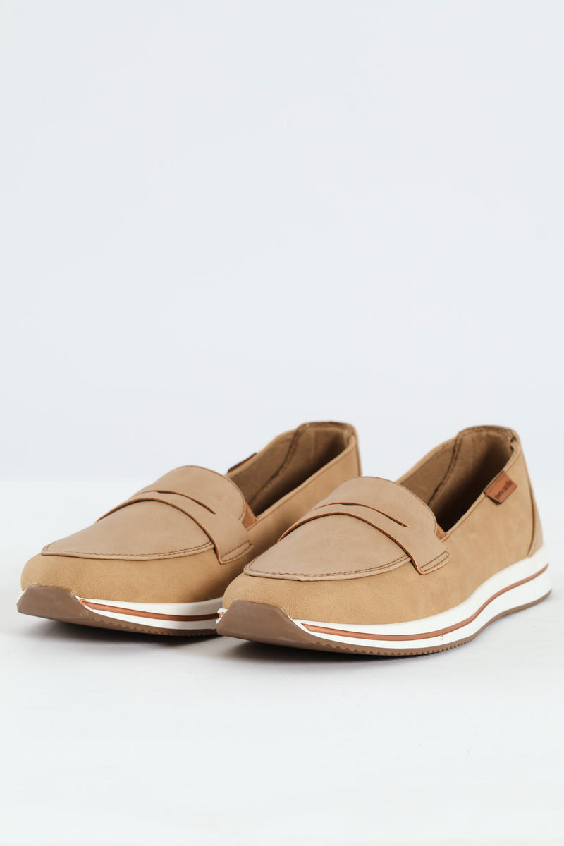 Josephine Loafer - Beige
